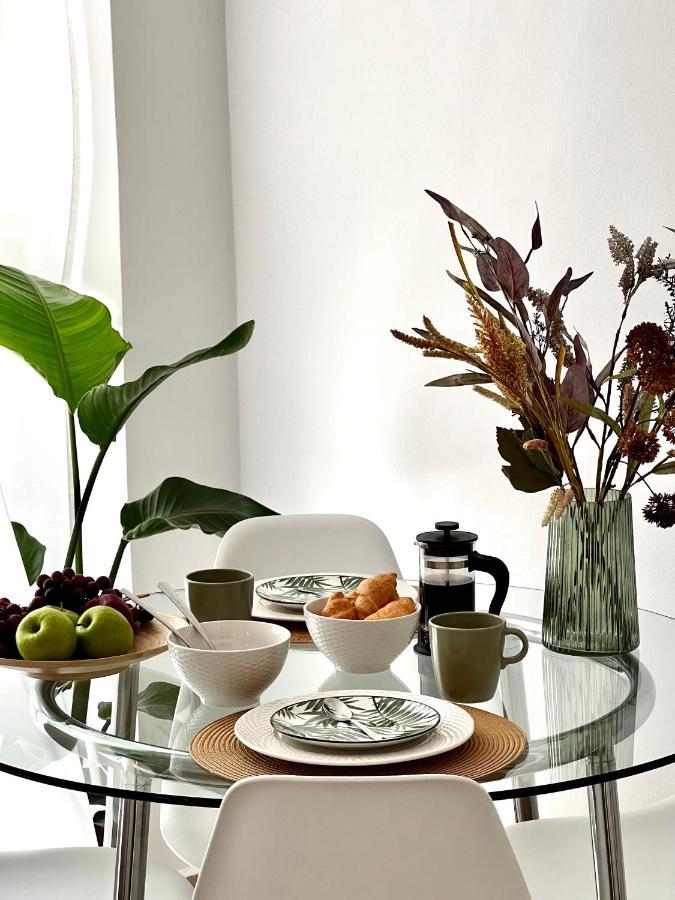 Downtown Apartments Rhodes City Ngoại thất bức ảnh