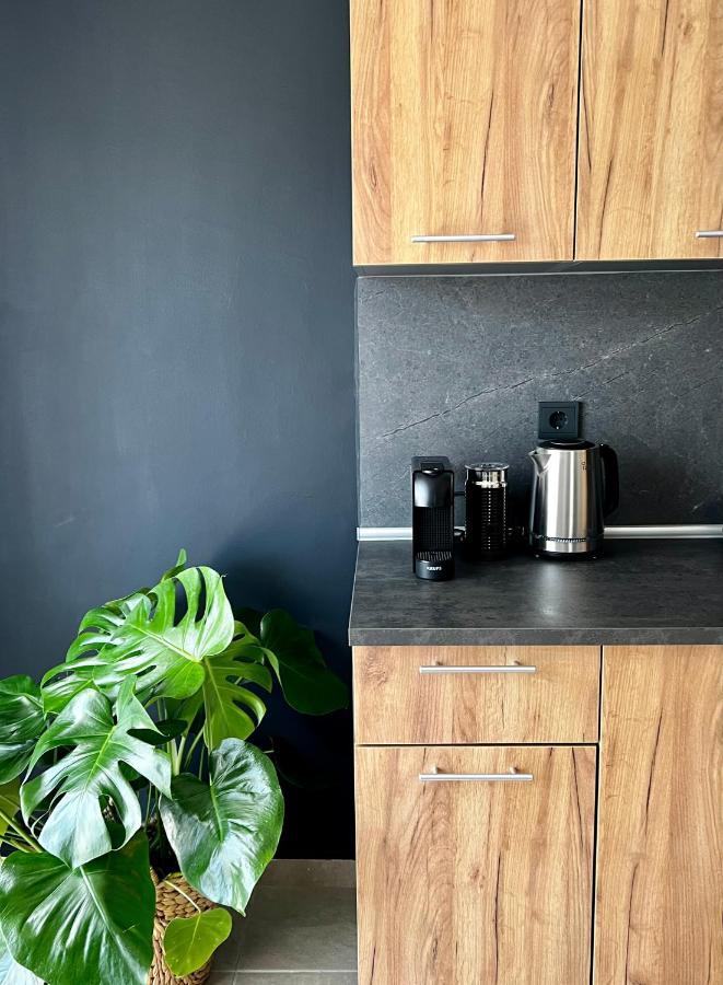 Downtown Apartments Rhodes City Ngoại thất bức ảnh