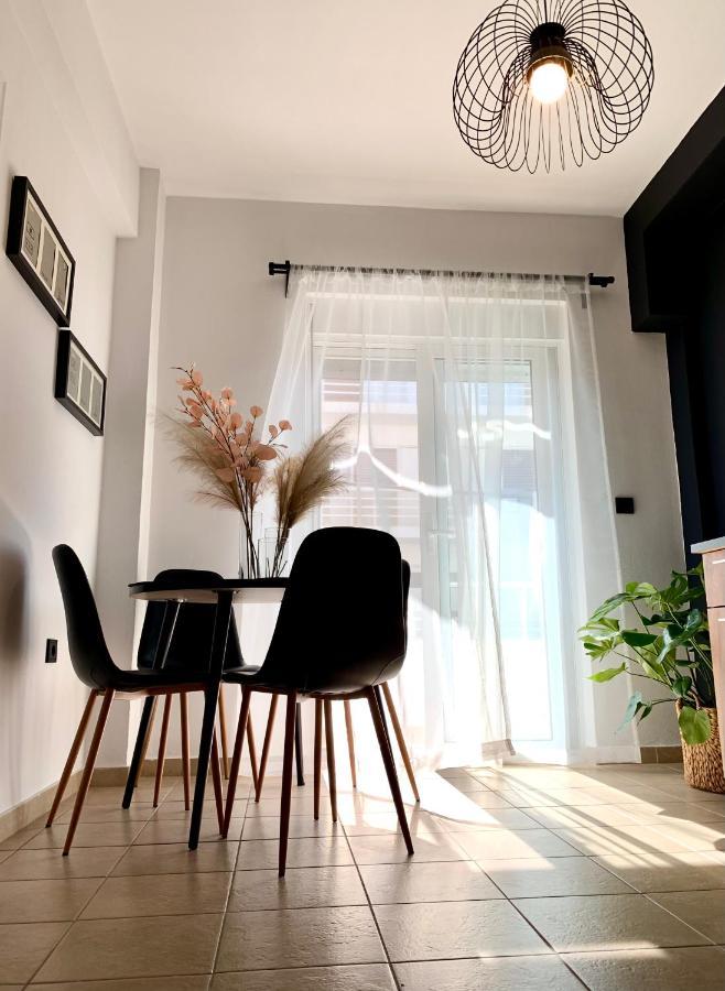 Downtown Apartments Rhodes City Ngoại thất bức ảnh
