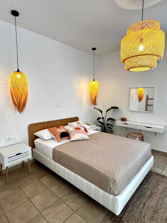 Downtown Apartments Rhodes City Ngoại thất bức ảnh
