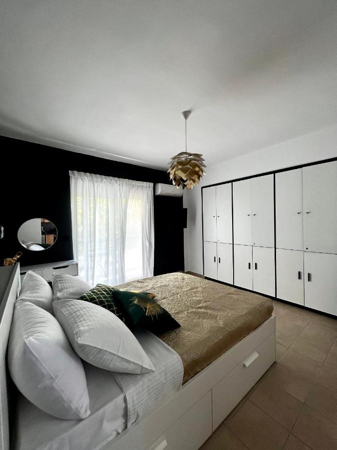 Downtown Apartments Rhodes City Ngoại thất bức ảnh