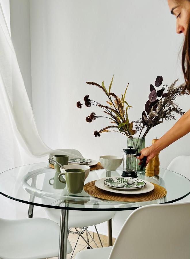 Downtown Apartments Rhodes City Ngoại thất bức ảnh