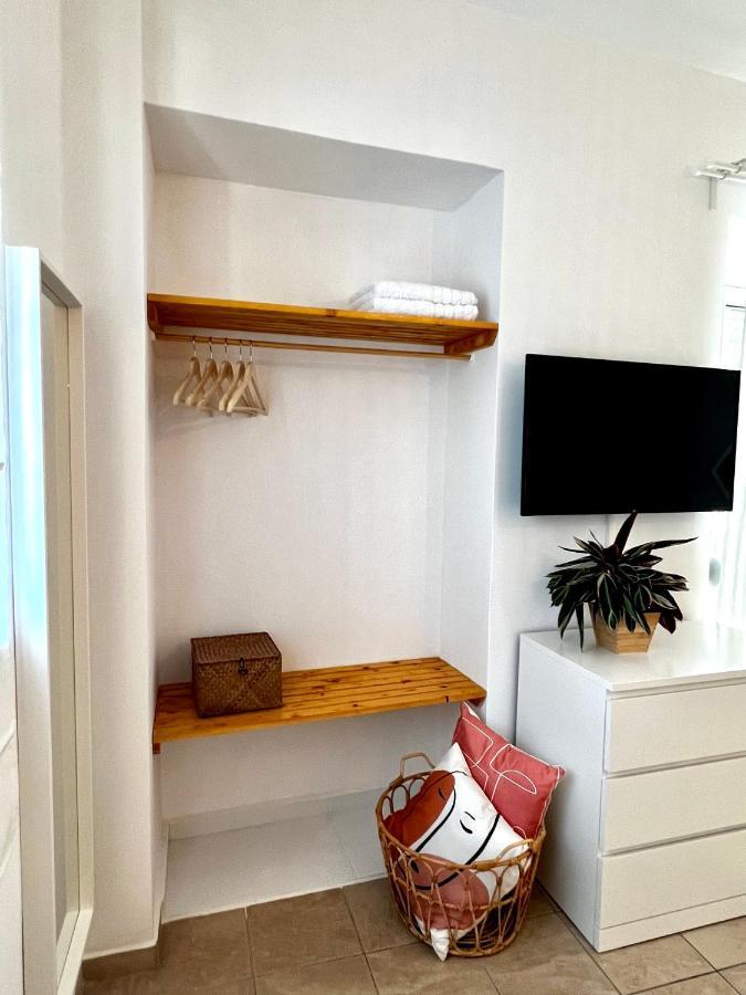 Downtown Apartments Rhodes City Ngoại thất bức ảnh