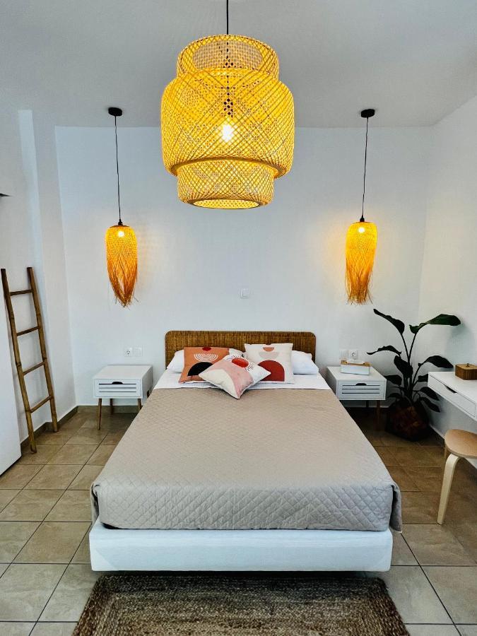 Downtown Apartments Rhodes City Ngoại thất bức ảnh
