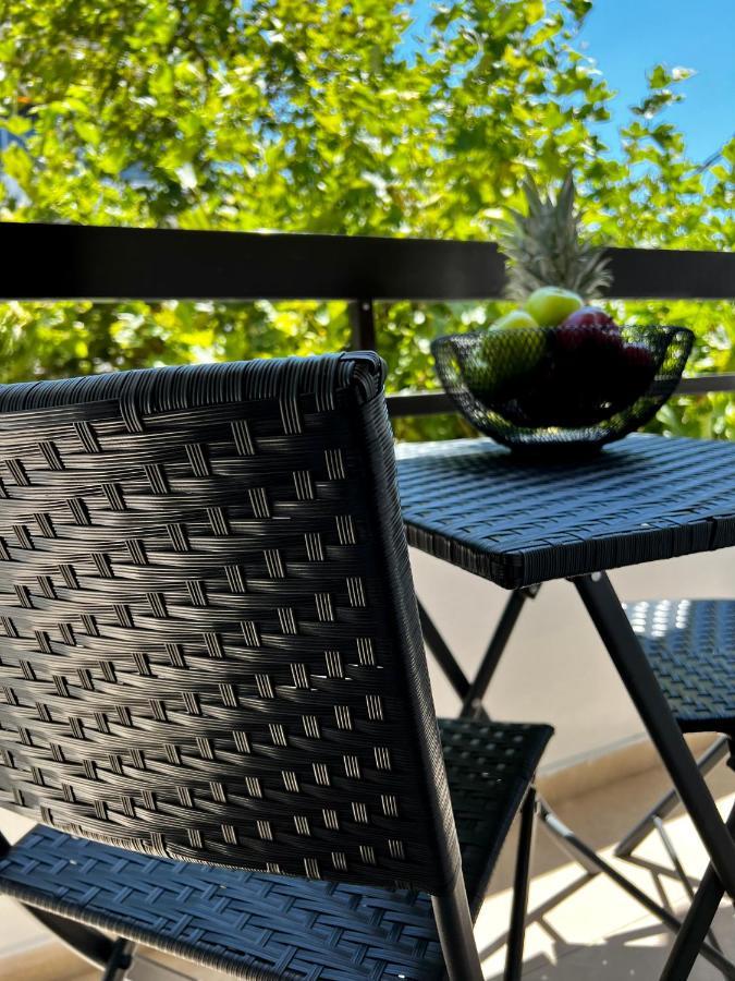 Downtown Apartments Rhodes City Ngoại thất bức ảnh