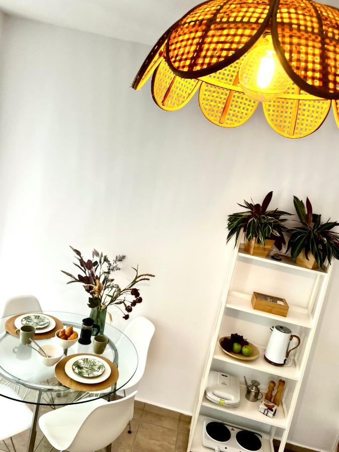 Downtown Apartments Rhodes City Ngoại thất bức ảnh