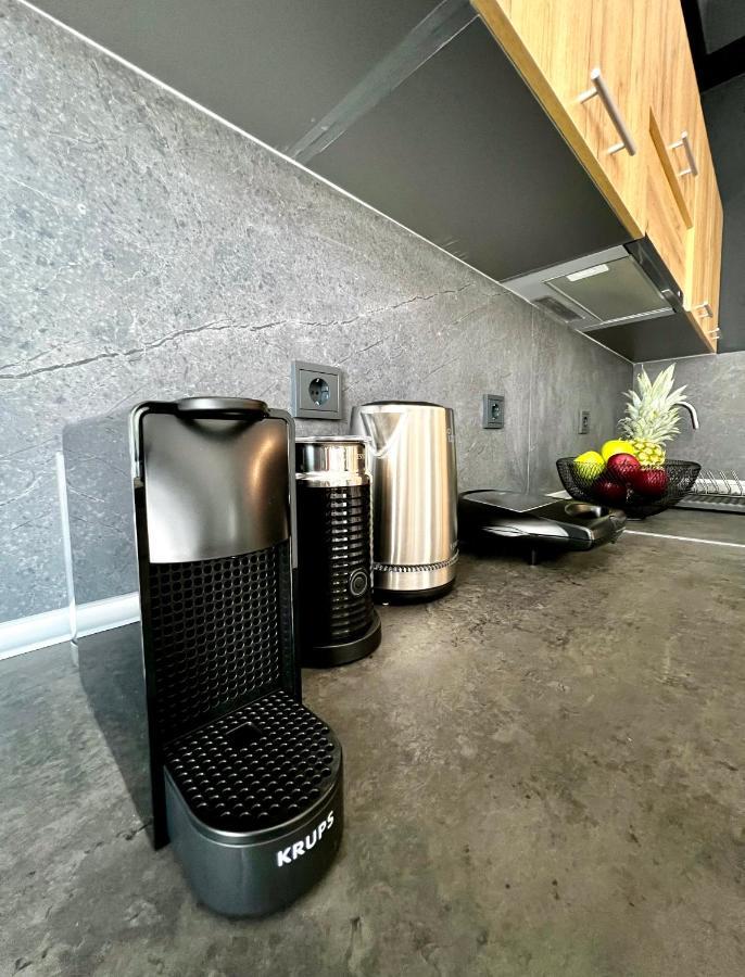 Downtown Apartments Rhodes City Ngoại thất bức ảnh