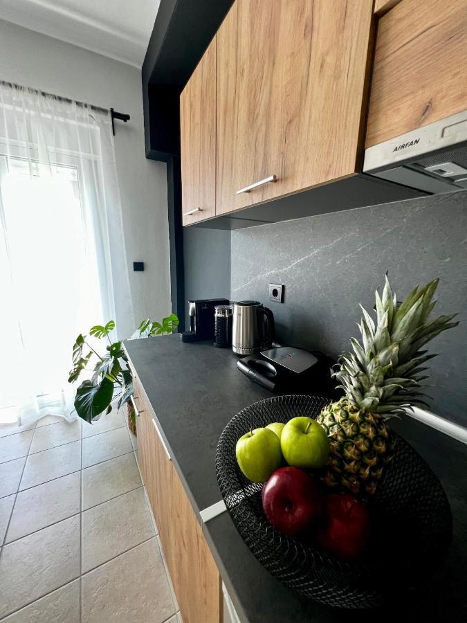 Downtown Apartments Rhodes City Ngoại thất bức ảnh