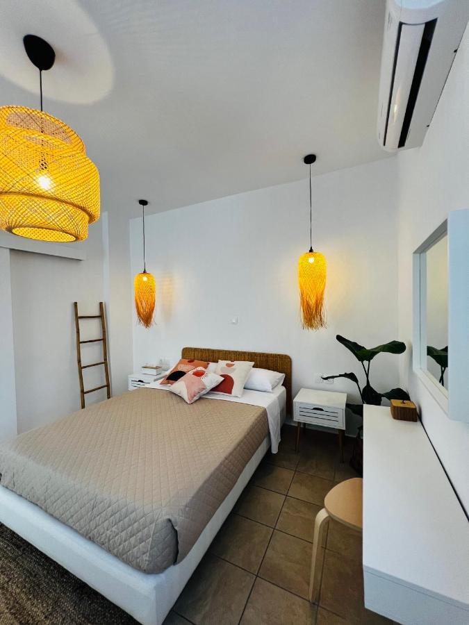 Downtown Apartments Rhodes City Ngoại thất bức ảnh