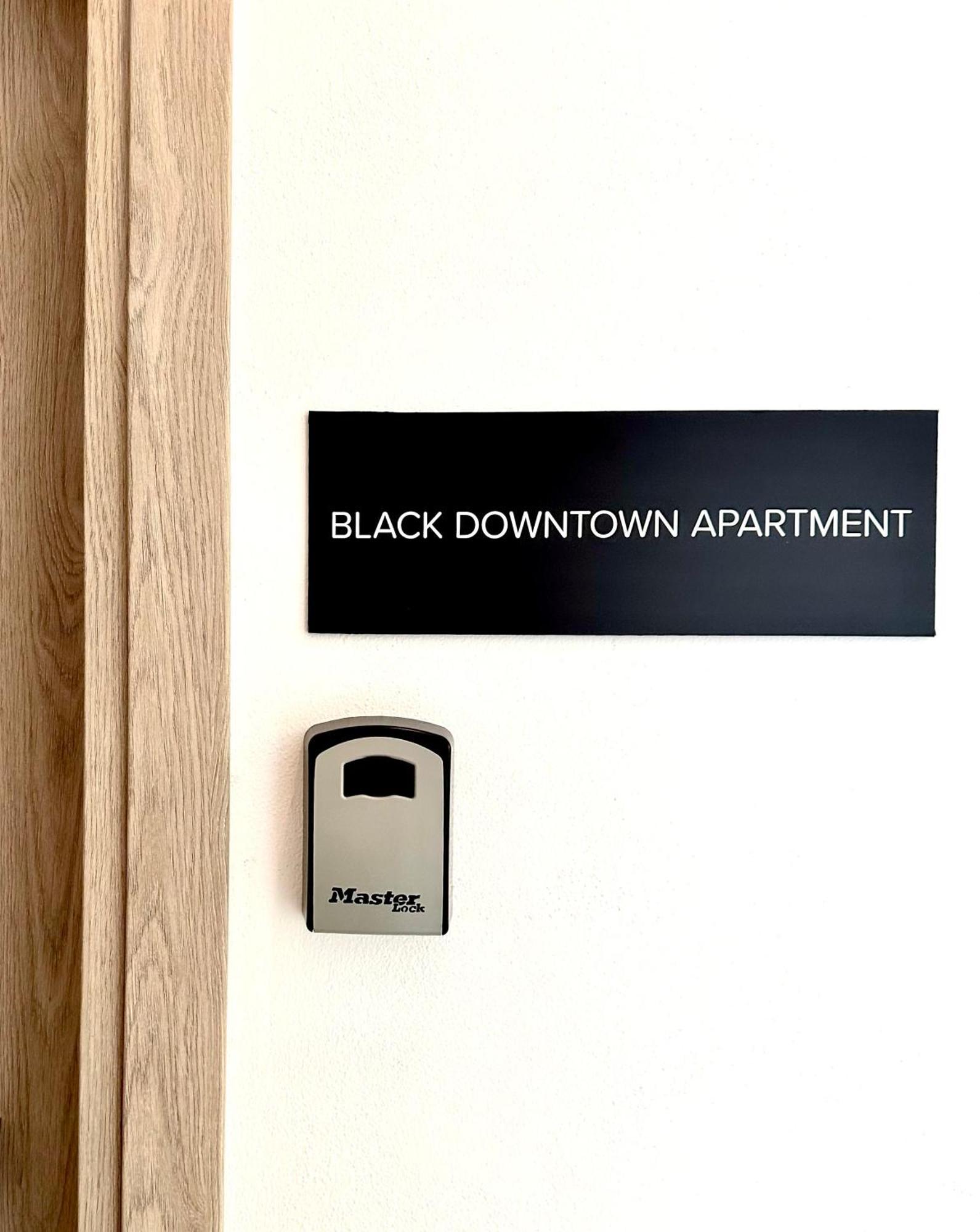 Downtown Apartments Rhodes City Ngoại thất bức ảnh