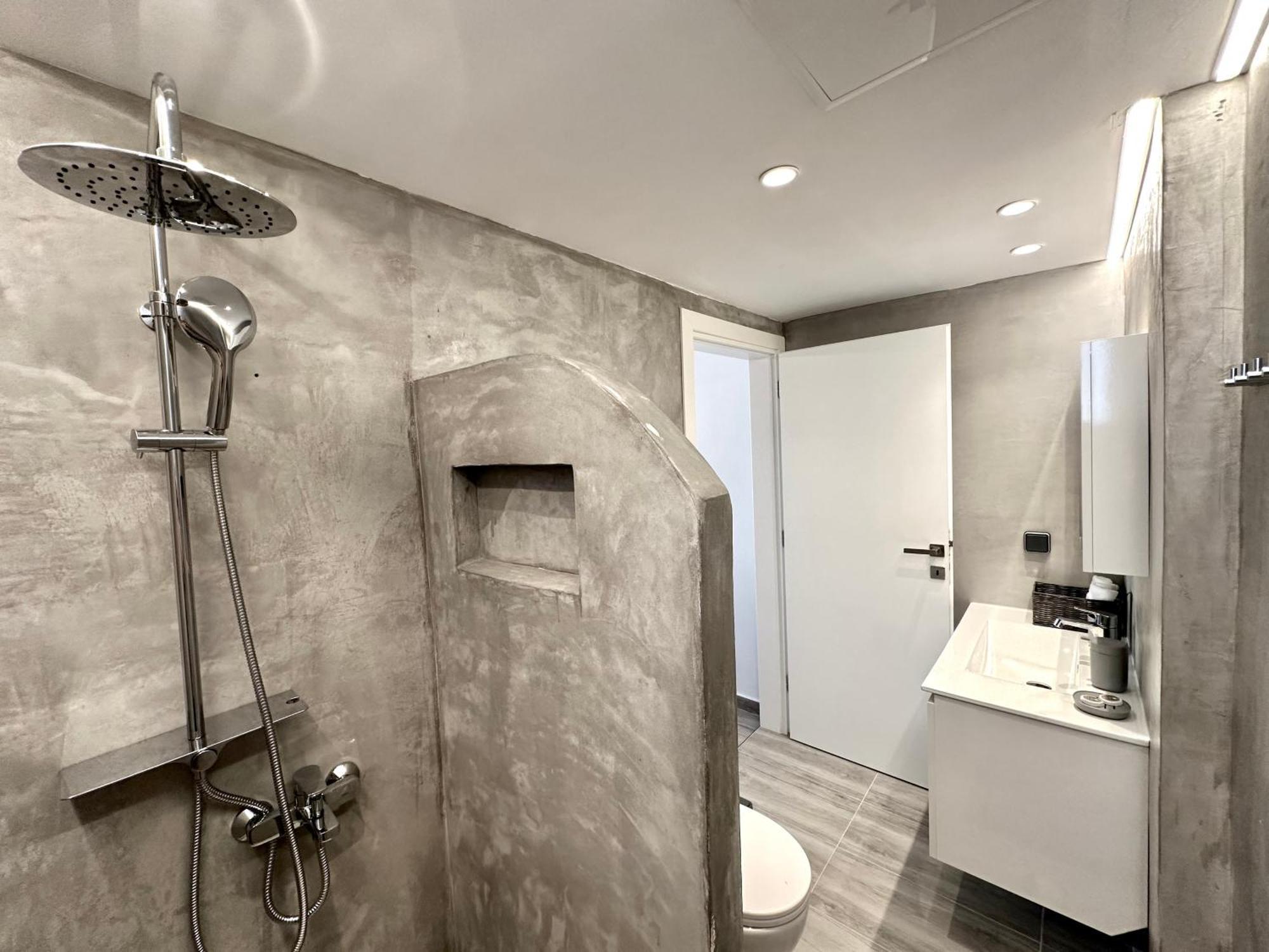 Downtown Apartments Rhodes City Ngoại thất bức ảnh