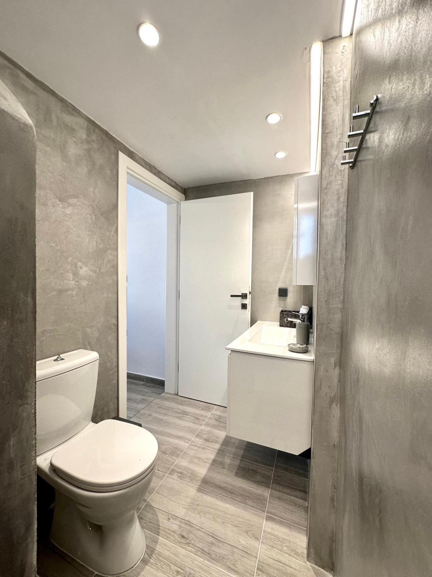 Downtown Apartments Rhodes City Ngoại thất bức ảnh