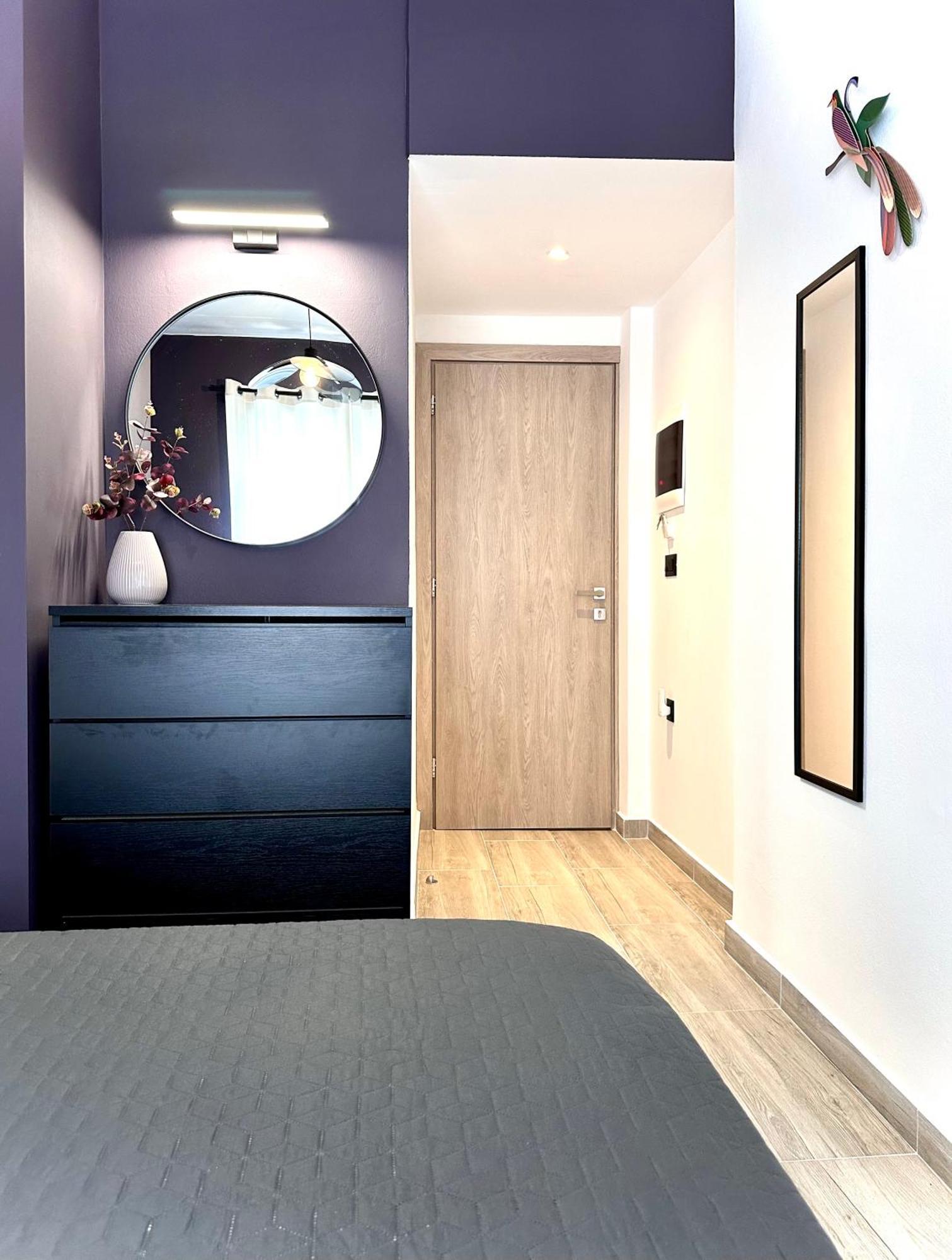 Downtown Apartments Rhodes City Ngoại thất bức ảnh